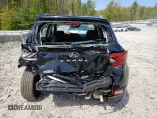 ✅ 2023 Hyundai Venue SEL • VIN: KMHRC8A35PU233893 • Lot: 54089194. Listed on Copart with 27,080 mi. Free auction sales archive from the USA and detailed vehicle history report at DreamBid. Image 6.