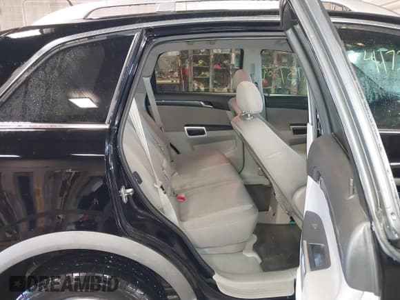 ✅ 2009 Saturn VUE XE • VIN: 3GSDL43N79S646315 • Lot: 41737209. Listed on IAAI with 114,978 mi. Free auction sales archive from the USA and detailed vehicle history report at DreamBid. Image 8.