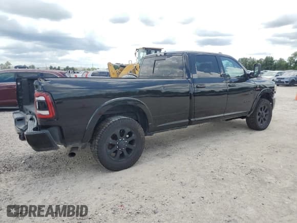 ✅ 2020 Ram 2500 Laramie • VIN: 3C6UR5KL4LG111783 • Лот: 60952204. Опубликован ранее на Copart с пробегом 146 187 миль. Бесплатный доступ к архиву аукционных продаж из США и подробный отчёт об истории автомобиля на DreamBid. Изображение 3.