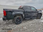 ✅ 2018 Chevrolet Colorado 4WD LT • VIN: 1GCGTCEN9J1279892 • Lot: 94308795. Listed on Copart with 186,692 mi. Free auction sales archive from the USA and detailed vehicle history report at DreamBid. Image 3.
