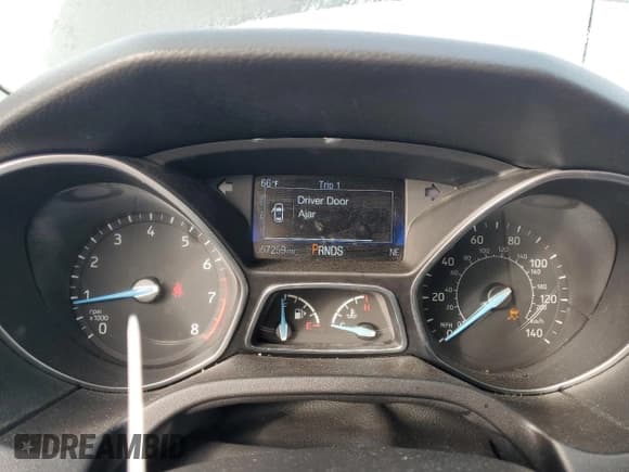 ✅ 2016 Ford Focus Titanium • VIN: 1FADP3N20GL249535 • Лот: 93452785. Опубликован ранее на Copart с пробегом 57 259 миль. Бесплатный доступ к архиву аукционных продаж из США и подробный отчёт об истории автомобиля на DreamBid. Изображение 9.