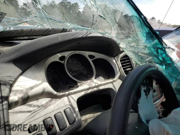 2006 Toyota Highlander with VIN JTEGD21A460147397, listed as a Copart auction lot 65257545 with Not provided miles and Salvage title. Bid and sale history available at DreamBid. Image 9.