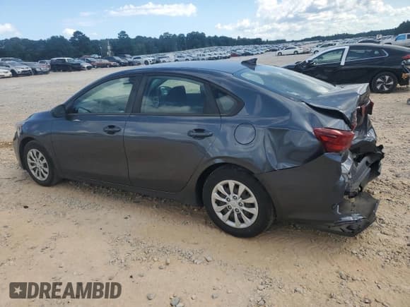 ✅ 2020 Kia Forte FE • VIN: 3KPF24AD7LE154729 • Лот: 83786475. Опубликован ранее на Copart с пробегом 63 215 миль. Бесплатный доступ к архиву аукционных продаж из США и подробный отчёт об истории автомобиля на DreamBid. Изображение 2.