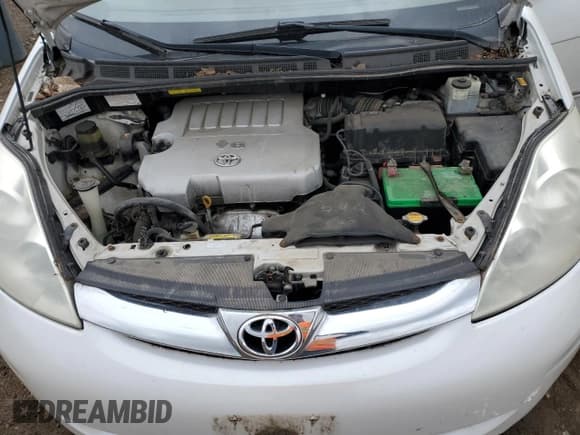 ✅ 2007 Toyota Sienna XLE • VIN: 5TDZK22CX7S094562 • Лот: 90856705. Опубликован ранее на Copart с пробегом 183 314 миль. Бесплатный доступ к архиву аукционных продаж из США и подробный отчёт об истории автомобиля на DreamBid. Изображение 12.