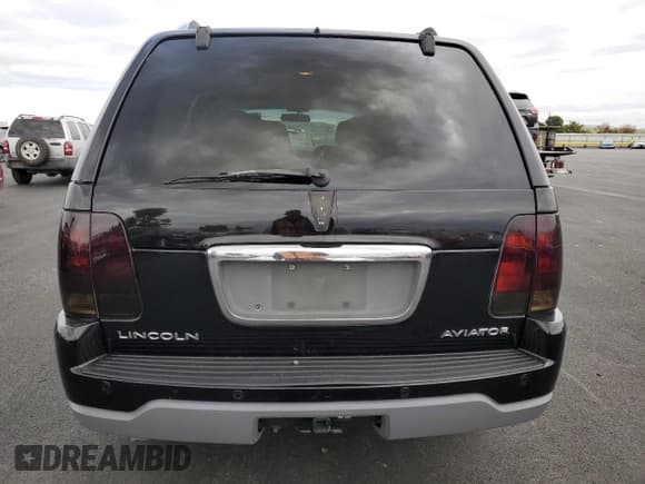✅ 2003 Lincoln Aviator Luxury • VIN: 5LMEU68H93ZJ49622 • Lot: 93193175. Listed on Copart with 176,067 mi. Free auction sales archive from the USA and detailed vehicle history report at DreamBid. Image 6.