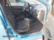 ✅ 2022 Mitsubishi Mirage ES • VIN: ML32FUFJ9NHF06925 • Lot: 41382093. Listed on IAAI with 49,294 mi. Free auction sales archive from the USA and detailed vehicle history report at DreamBid. Image 5.