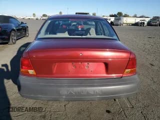 ✅ 1998 Saturn SL • VIN: 1G8ZH5283WZ112435 • Лот: 76774074. Опубликован ранее на Copart с пробегом 24 647 миль. Бесплатный доступ к архиву аукционных продаж из США и подробный отчёт об истории автомобиля на DreamBid. Изображение 6.