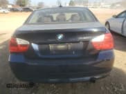 ✅ 2008 BMW 3 Series 335i • VIN: WBAVB77538NM05405 • Lot: 46703755. Listed on Copart with Not provided. Free auction sales archive from the USA and detailed vehicle history report at DreamBid. Image 6.