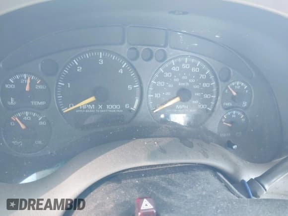 ✅ 2001 Chevrolet S-10 LS • VIN: 1GCCS19W518200654 • Лот: 41864024. Опубликован ранее на IAAI с пробегом Не указан. Бесплатный доступ к архиву аукционных продаж из США и подробный отчёт об истории автомобиля на DreamBid. Изображение 7.