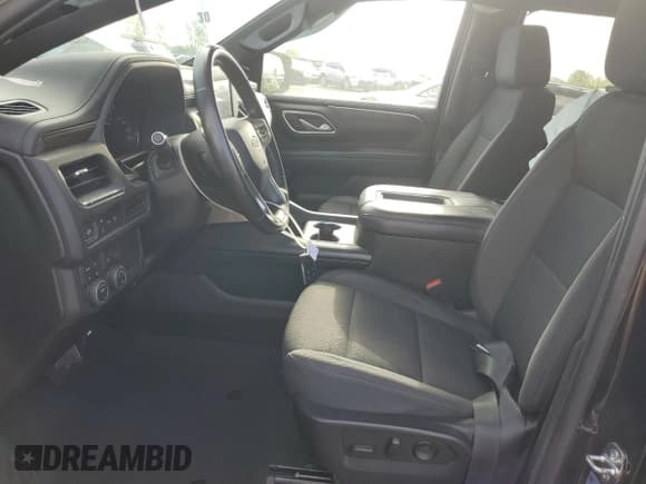 ✅ 2023 Chevrolet Tahoe LS • VIN: 1GNSKMKD3PR133858 • Лот: 53807854. Опубликован ранее на Copart с пробегом 56 369 миль. Бесплатный доступ к архиву аукционных продаж из США и подробный отчёт об истории автомобиля на DreamBid. Изображение 7.