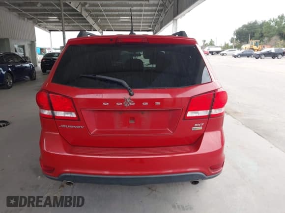 ✅ 2017 Dodge Journey SXT • VIN: 3C4PDCBG2HT572572 • Lot: 43634777. Listed on IAAI with 122,236 mi. Free auction sales archive from the USA and detailed vehicle history report at DreamBid. Image 16.