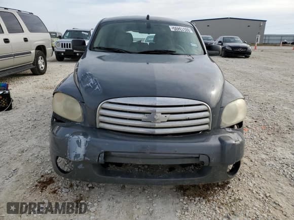 ✅ 2009 Chevrolet HHR LS • VIN: 3GNCA13B79S625697 • Lot: 88513495. Listed on Copart with Not provided. Free auction sales archive from the USA and detailed vehicle history report at DreamBid. Image 5.