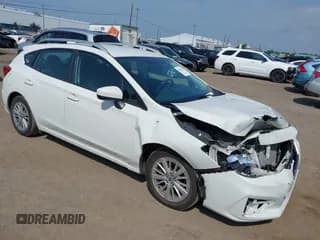✅ 2017 Subaru Impreza Premium • VIN: 4S3GTAB65H3716576 • Лот: 42826821. Опубликован ранее на IAAI с пробегом 100 032 миль. Бесплатный доступ к архиву аукционных продаж из США и подробный отчёт об истории автомобиля на DreamBid. Изображение 1.