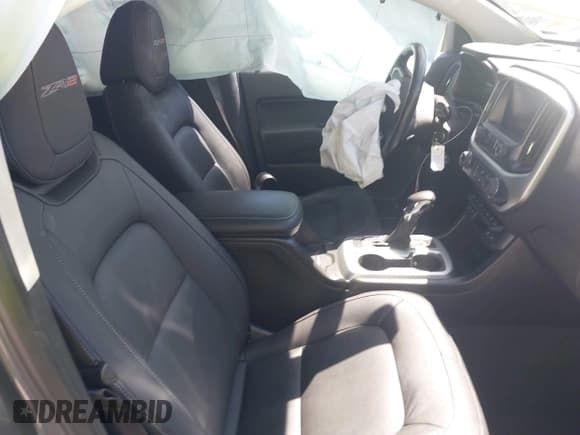 ✅ 2022 Chevrolet Colorado 4WD ZR2 • VIN: 1GCGTEEN3N1309342 • Лот: 41989345. Опубликован ранее на IAAI с пробегом 34 531 миль. Бесплатный доступ к архиву аукционных продаж из США и подробный отчёт об истории автомобиля на DreamBid. Изображение 5.