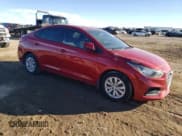 ✅ 2021 Hyundai Accent SE • VIN: 3KPC24A65ME128586 • Лот: 89136985. Опубликован ранее на Copart с пробегом 57 038 миль. Бесплатный доступ к архиву аукционных продаж из США и подробный отчёт об истории автомобиля на DreamBid. Изображение 4.