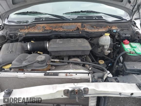 ✅ 2002 Dodge 1500 • VIN: 1D7HA18N52S685082 • Лот: 43560928. Опубликован ранее на IAAI с пробегом 187 410 миль. Бесплатный доступ к архиву аукционных продаж из США и подробный отчёт об истории автомобиля на DreamBid. Изображение 10.