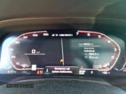 ✅ 2020 BMW X7 M50i • VIN: 5UXCX6C05L9C38130 • Lot: 71829275. Listed on Copart with 86,202 mi. Free auction sales archive from the USA and detailed vehicle history report at DreamBid. Image 9.