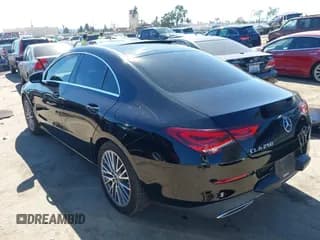 ✅ 2023 Mercedes-Benz CLA 250 • VIN: W1K5J4GB6PN413139 • Lot: 43470624. Listed on IAAI with 25,553 mi. Free auction sales archive from the USA and detailed vehicle history report at DreamBid. Image 3.