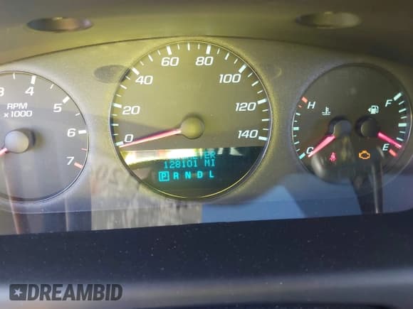 ✅ 2013 Chevrolet Impala LS • VIN: 2G1WF5E36D1169838 • Лот: 43461204. Опубликован ранее на IAAI с пробегом 128 101 миль. Бесплатный доступ к архиву аукционных продаж из США и подробный отчёт об истории автомобиля на DreamBid. Изображение 7.