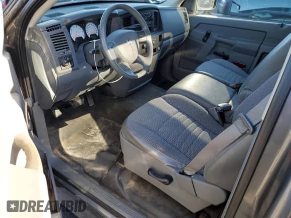 2008 Dodge 1500 ST с VIN 1D7HA16N68J146519, выставлен на аукционе Copart как лот 87058975 с пробегом 95 414 миль миль и Списание • Salvage title. История ставок и продаж доступна на DreamBid. Изображение 8.