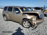 ✅ 2007 Chevrolet HHR LT • VIN: 3GNDA23D67S564416 • Lot: 90799775. Listed on Copart with 119,419 mi. Free auction sales archive from the USA and detailed vehicle history report at DreamBid. Image 4.
