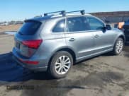 ✅ 2013 Audi Q5 Premium • VIN: WA1CFAFP0DA067732 • Lot: 43471670. Wystawiony na IAAI z przebiegiem 105 280 mil. Bezpłatny archiwum sprzedaży aukcyjnych z USA i szczegółowy raport historii pojazdu na DreamBid. Zdjęcie 4.