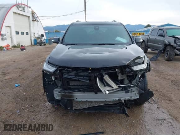 2022 Chevrolet Traverse High Country с VIN 1GNEVNKW4NJ174300, выставлен на аукционе IAAI как лот 40675860 с пробегом 20 465 миль миль и . История ставок и продаж доступна на DreamBid. Изображение 13.