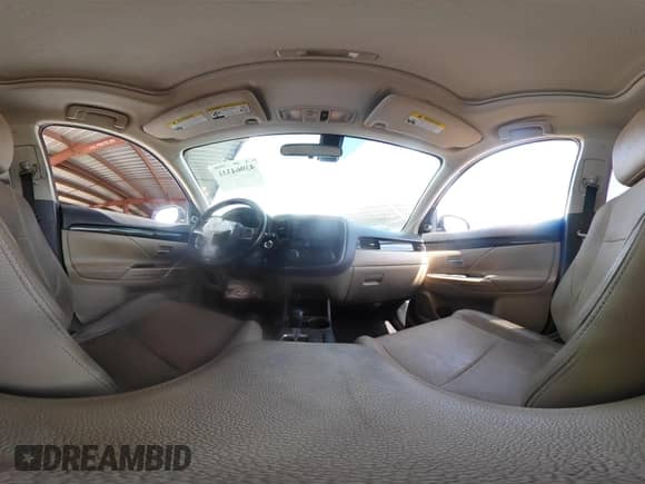 2016 Mitsubishi Outlander SE with VIN JA4AD3A38GZ019642, listed as a IAAI auction lot 43064331 with 101,109 mi miles and . Bid and sale history available at DreamBid. Image 19.