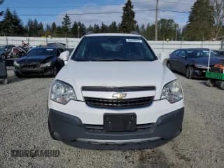 ✅ 2013 Chevrolet Captiva Sport LS • VIN: 3GNAL2EK5DS551225 • Lot: 55099845. Wystawiony na Copart z przebiegiem 131 419 mil. Bezpłatny archiwum sprzedaży aukcyjnych z USA i szczegółowy raport historii pojazdu na DreamBid. Zdjęcie 5.