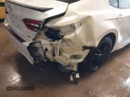 ✅ 2022 Toyota Camry TRD • VIN: 4T1KZ1AK7NU068652 • Lot: 41508539. Listed on IAAI with 67,193 mi. Free auction sales archive from the USA and detailed vehicle history report at DreamBid. Image 6.