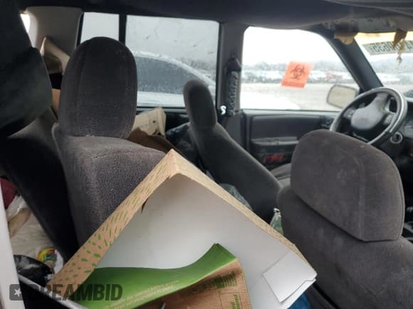 ✅ 1997 Jeep Grand Cherokee Laredo • VIN: 1J4GZ58S5VC720174 • Лот: 44169635. Опубликован ранее на Copart с пробегом Не указан. Бесплатный доступ к архиву аукционных продаж из США и подробный отчёт об истории автомобиля на DreamBid. Изображение 11.