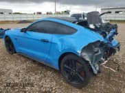 ✅ 2022 Ford Mustang GT • VIN: 1FA6P8CF3N5141553 • Лот: 80567485. Опубликован ранее на Copart с пробегом 40 752 миль. Бесплатный доступ к архиву аукционных продаж из США и подробный отчёт об истории автомобиля на DreamBid. Изображение 2.