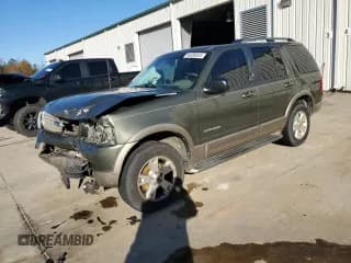 ✅ 2004 Ford Explorer Eddie Bauer • VIN: 1FMZU64K44UA81041 • Lot: 84689544. Listed on Copart with 207,572 mi. Free auction sales archive from the USA and detailed vehicle history report at DreamBid. Image 1.