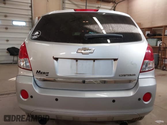 ✅ 2012 Chevrolet Captiva Sport LT • VIN: 3GNAL3E52CS636943 • Lot: 40847079. Wystawiony na IAAI z przebiegiem 187 308 mil. Bezpłatny archiwum sprzedaży aukcyjnych z USA i szczegółowy raport historii pojazdu na DreamBid. Zdjęcie 16.