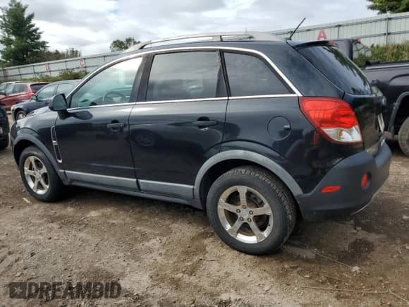 2012 Chevrolet Captiva Sport LS z VIN 3GNAL2EK4CS552414, wystawiony jako Copart lot #70188984 z przebiegiem 84 697 mil mil oraz Czysty tytuł • Clean title. Historia ofert i sprzedaży dostępna na DreamBid. Obrazek 2.