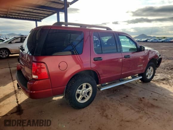 ✅ 2005 Ford Explorer XLT • VIN: 1FMZU73W35UA15561 • Лот: 85734285. Опубликован ранее на Copart с пробегом 163 275 миль. Бесплатный доступ к архиву аукционных продаж из США и подробный отчёт об истории автомобиля на DreamBid. Изображение 3.