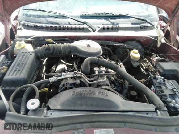 1997 Dodge Dakota с VIN 1B7GG23YXVS190957, выставлен на аукционе IAAI как лот 35444260 с пробегом 161 889 миль миль и . История ставок и продаж доступна на DreamBid. Изображение 10.