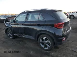 ✅ 2023 Hyundai Venue Limited • VIN: KMHRC8A33PU217837 • Lot: 86843974. Listed on Copart with 11,909 mi. Free auction sales archive from the USA and detailed vehicle history report at DreamBid. Image 2.