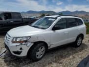 ✅ 2011 Hyundai Santa Fe GLS • VIN: 5XYZGDAG9BG019780 • Lot: 61862875. Listed on Copart with 182,897 mi. Free auction sales archive from the USA and detailed vehicle history report at DreamBid. Image 1.