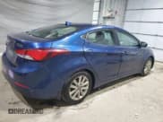 ✅ 2016 Hyundai Elantra SE • VIN: 5NPDH4AE8GH660554 • Лот: 86511535. Опубликован ранее на Copart с пробегом 140 183 миль. Бесплатный доступ к архиву аукционных продаж из США и подробный отчёт об истории автомобиля на DreamBid. Изображение 3.