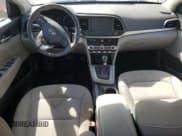 ✅ 2020 Hyundai Elantra Value Edition • VIN: KMHD84LF9LU020905 • Lot: 89513145. Listed on Copart with 75,370 mi. Free auction sales archive from the USA and detailed vehicle history report at DreamBid. Image 8.