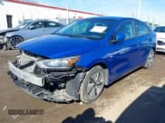 ✅ 2018 Hyundai Ioniq Blue • VIN: KMHC65LC3JU072993 • Lot: 41583151. Wystawiony na IAAI z przebiegiem 182 964 mil. Bezpłatny archiwum sprzedaży aukcyjnych z USA i szczegółowy raport historii pojazdu na DreamBid. Zdjęcie 18.