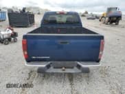 ✅ 2004 Chevrolet Colorado Z85 • VIN: 1GCCS198748147493 • Lot: 81751185. Wystawiony na Copart z przebiegiem 152 002 mil. Bezpłatny archiwum sprzedaży aukcyjnych z USA i szczegółowy raport historii pojazdu na DreamBid. Zdjęcie 6.