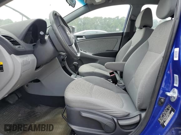 ✅ 2013 Hyundai Accent GLS • VIN: KMHCT4AE4DU389757 • Lot: 60220794. Listed on Copart with 127,330 mi. Free auction sales archive from the USA and detailed vehicle history report at DreamBid. Image 7.