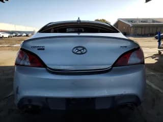 ✅ 2010 Hyundai Genesis Coupe • VIN: KMHHT6KD7AU025173 • Lot: 51611415. Wystawiony na Copart z przebiegiem 144 007 mil. Bezpłatny archiwum sprzedaży aukcyjnych z USA i szczegółowy raport historii pojazdu na DreamBid. Zdjęcie 6.