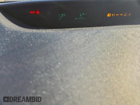 ✅ 2007 Toyota Prius • VIN: JTDKB20U373283486 • Lot: 95456905. Listed on Copart with 289,324 mi. Free auction sales archive from the USA and detailed vehicle history report at DreamBid. Image 9.