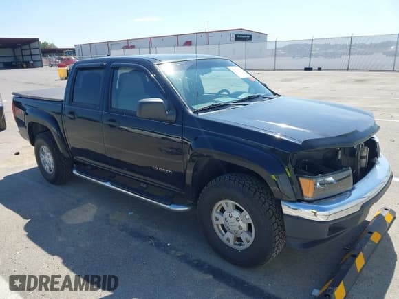 ✅ 2005 Chevrolet Colorado 1SE LS Z71 • VIN: 1GCDS136158289870 • Lot: 43173533. Listed on IAAI with 231,880 mi. Free auction sales archive from the USA and detailed vehicle history report at DreamBid. Image 1.
