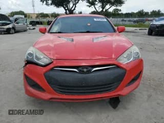 ✅ 2013 Hyundai Genesis Coupe 2.0T • VIN: KMHHT6KD3DU105042 • Lot: 64354805. Wystawiony na Copart z przebiegiem 150 019 mil. Bezpłatny archiwum sprzedaży aukcyjnych z USA i szczegółowy raport historii pojazdu na DreamBid. Zdjęcie 5.