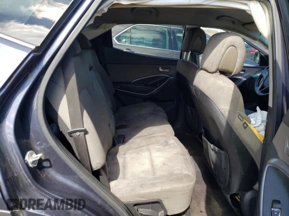 ✅ 2015 Hyundai Santa Fe • VIN: 5XYZUDLB0FG251751 • Лот: 48621814. Опубликован ранее на Copart с пробегом 163 446 миль. Бесплатный доступ к архиву аукционных продаж из США и подробный отчёт об истории автомобиля на DreamBid. Изображение 11.