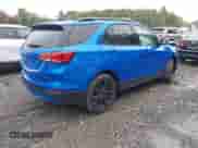 2024 Chevrolet Equinox RS с VIN 3GNAXWEG3RS177695, выставлен на аукционе IAAI как лот 43446566 с пробегом 10 386 миль миль и . История ставок и продаж доступна на DreamBid. Изображение 4.